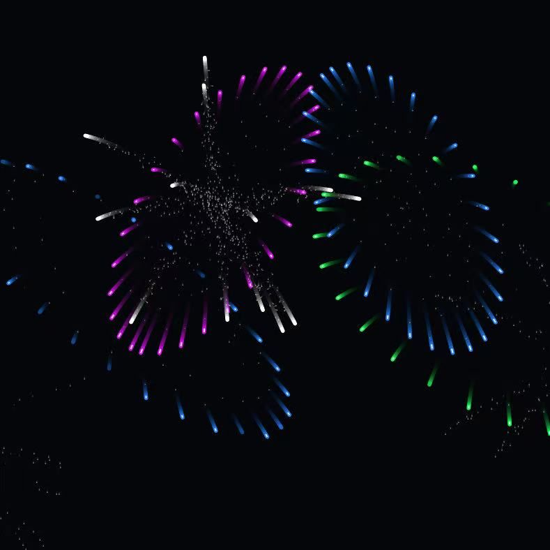 不可编辑，是一种表达自己对它的爱和烟花爆